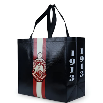 Short Lead Time Wholesale Laminated PP Woven Shopping Bags Customized Logo Multiple Styles Fast Production Time 1