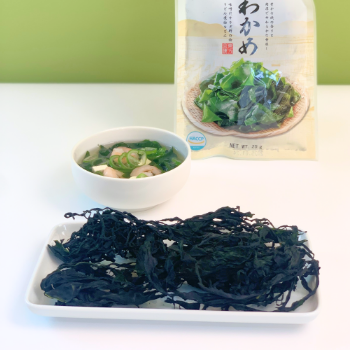 Fast Food Crispy Family Seaweed Soup 25G Fast Delivery Instant Food Dried Packed In Bag Vietnamese Manufacturer 3