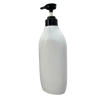 480ml PET Bottle Plastic With Pump New Design Cosmetic Top Price Bottle Making Machine High Quality OEM ODM Made In Vietnam