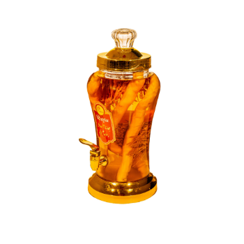 Cordyceps Wine 1L Commercial Precious Food Using For Drinking ISO Packing In Glass Bottle Made in Vietnam Manufacturer 4