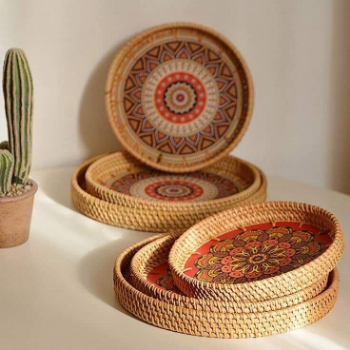 Rattan Store Baskets RSB 02 SS  4