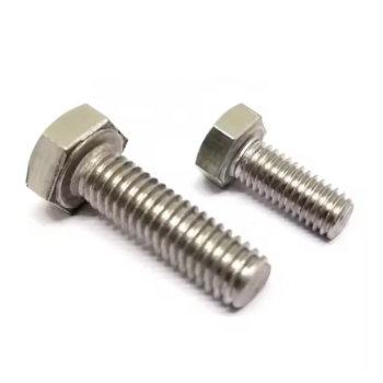 Carriage Bolt Factory Price Titanium Bolt Assortment Stainless Steel Bolts And Nuts Screw Manufacturing In Viet Nam 1