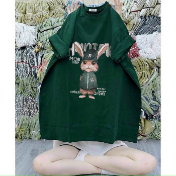 T Shirt Dress Women Summer Ladies Factory Price Natural Purchase Casual Customized Packaging Made In Vietnam Manufacturer 1