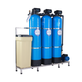 Industrial Pure Water Filtration System Wholesales 500Lph Manual Automatic RO Purified High Quality Made In Vietnam 2