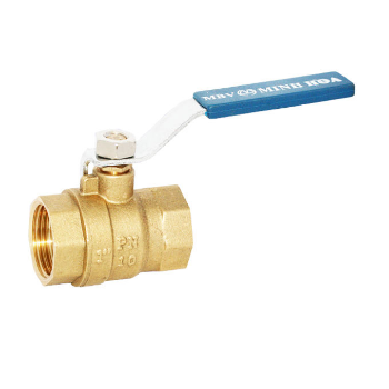 U Brass Ball Valve Reasonable Price Metal Plumbing Fitting Fast Delivery Wooden Pallet Made In Vietnam Manufacturer 2