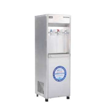 Vertical Type Hot Cold Water Dispenser For Household And Office RO Filter Make Hydrogen Water Made In Vietnam 2