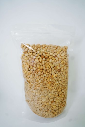 Delicious Roasted Soybeans HACCP Snacks High Quality Thanh Long Confect Flavor ISO Natural Certificate From Vietnam Manufacturer  5