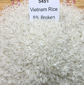 Vietnam White 5451 Rice Medium Liter Good For Healthy Export Purchase High Protein Customized Packaging From Vietnam Trading 1