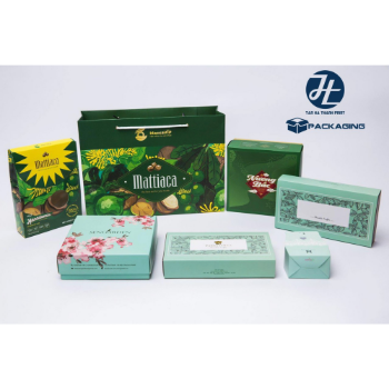 Hard Box Packaging Wholesale Disposable Using For Storage All Colors With Different Shapes From Vietnam Supplier 5