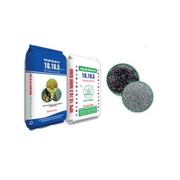 NPK 10.10.5 Fertilizer Compound Top Sale  Fertility Supplements Fertilizer For Plants Aco Fmp Custom Packing  Asian Manufacturer 2