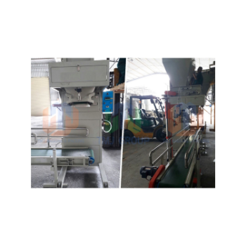 Weighing And Bagging Machine For A Variety Of Materials At Low Cost TBM-SB00 High Quality High Level Of Perfection Food Factory 3