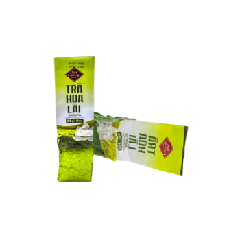 Jasmine Tea Vacuum Pack Hot Selling Distinctive Flavour Ingredients Used For Preparation HACCP OEM/ODM Made In Vietnam Wholesale 1