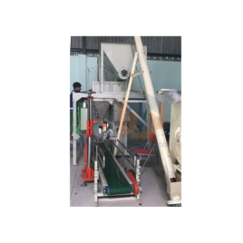 Semi-Automatic Screw Conveyor Packaging Machine TPM-SS Best Choice Construction Works OEM/ODM Custom Packing Vietnam Wholesale 6