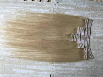 CLIP-INS High Quality Vietnamese Hair Virgin Natural From Vietnam Manufacturer 2