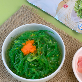 Seaweed Crisps Snack Salad 180G Good Price Top Favorite Snack Eat Directly Dried Packed In Bag Vietnam Manufacturer 5