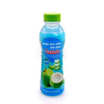 High Quality DATAFA Aloe Vera With Young Coconut Juice Fresh Coconut Free Sample From Viet Nam 1