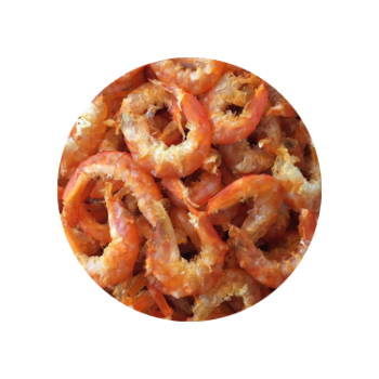 The Best Seller Shrimp Sin Dry Natural Fresh Customized Size Prawn Natural Color From Vietnam Manufacturer 11