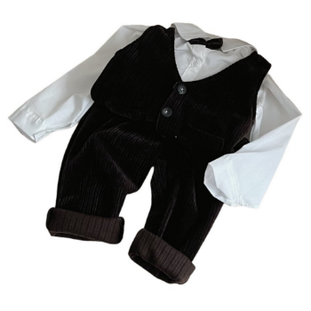 Kids Clothes Boys Factory Price Natural Oem New Arrival Each One In Opp Bag Made In Vietnam Manufacturer 11