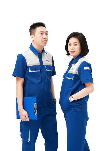 Work Uniform Construction Good Quality Well-priced Men/Women WRAP a Polybag Made in Vietnam Manufacturer 2