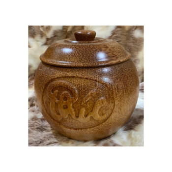 Wholesaler Protect Teapot Make From Dried Coconut Keep Safe Dark Brown All Seasons Made In Vietnam Manufacturer 7