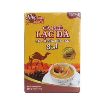 Instant Coffee Good Price Good Taste Using For Drinking ISO HACCP Certification Customized Package Vietnam Manufacturer 5