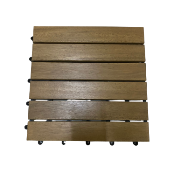 Good Price Outdoor Decking 6 Slats Outdoor Use Customized Color Traditional From Vietnam Manufacturer 6