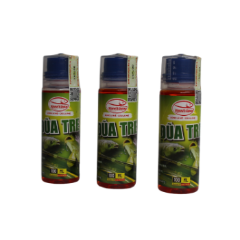 Good Price Attractive Fish Flavor Dua Tre 100ml Fishing Live Bait Flavour & Fragrances Reservoir Pond Packed In Jar Vietnam 3