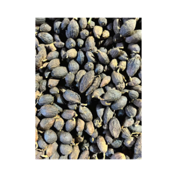 Vietnam High Standard Black Cardamom High Quality High Grade Back Cardamom Organic Cardamom Customized Packaging 1