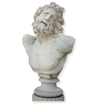 Head of Laocoon Best Price Concrete Statue Molds Natural Stone Statue Custom Designed Packed In Wooden Case Vietnam Factory 1