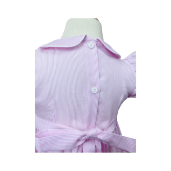 Good Price High Quality Made To Order Clothing ODM And OEM For Baby Girl Short Sleeve ODM Vietnam Manufacturer 1