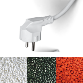 PVC For Electrical Plug PVC Granules Price High Quality Durable Using For Many Purposes Packing In Bag Made In Vietnam 1