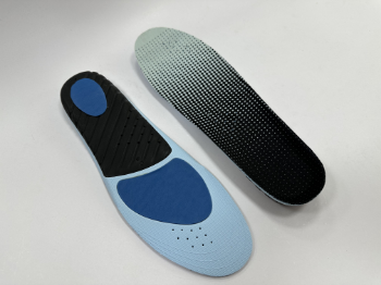 Foot Care Orthotic Insole Arch Support Flatfoot Orthopedic Insoles For Feet Ease Pressure Sport Insole Orthopedic From Vietnam 2