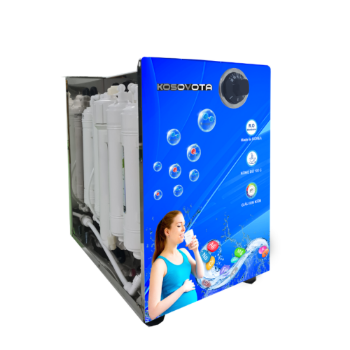 RO Filter Make Hydrogen Water Vertical Type Hot Cold Water Dispenser For Household And Office Made In Vietnam 5