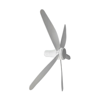 Good Quality Ceiling Fan Eco fan Luxury Premium Abs Plastic Ceiling Fan Equipped Made In Vietnam Manufacturer 6