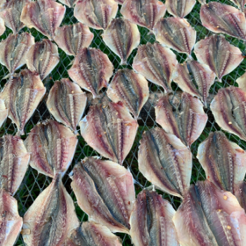 Quality Export Body Shape Standard Origin Whole Seafood Style IQF Frozen Fish Yellowstripe Scad From Viet Nam Best Price 4