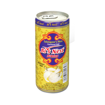 Good Quality 2024 Salangane'S Nest Bird'S Nest Drink Beverages Iso Halal Haccp Bidrico Brand Packed In Can Vietnam Factory 2