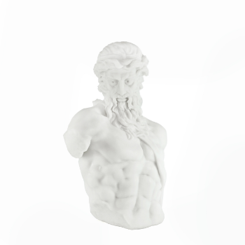 Poisedon Resin Statue High Quality Modern Resin Sculpture Statue Customized Size For Home Decoration From Vietnam Manufacturer 2