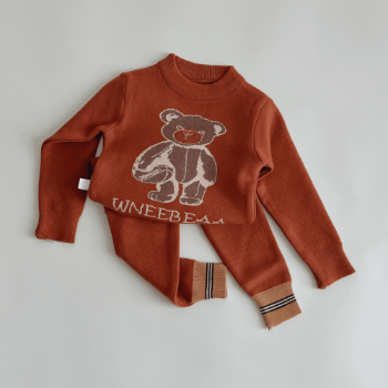Kids Clothes Cabinet High Quality Natural Woolen Set New Fashion Each One In Opp Bag Made In Vietnam Manufacturer 15