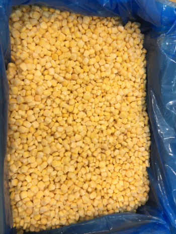 Vegetables And Fruits High Quality Cheap Price Frozen Corn Follow the Customer's Requirement from Vietnam Manufacturer 5