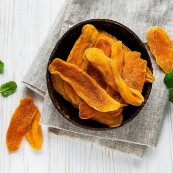 Soft Dried Mango High Quality Agricultural Products Using For Food Packing In Carton Made in Vietnam Manufacturer 5