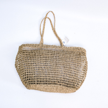 The New 100% Handmade Handbags For Women Bamboo Handmade Ladies Bag Vintage Natural Rattan Handbag 5