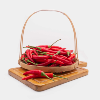 100% Fresh Chili Non Toxic Premium High Grade Fresh Chilli Agriculture Style Packing Herbs Weight Form Vietnam Manufacturer 7