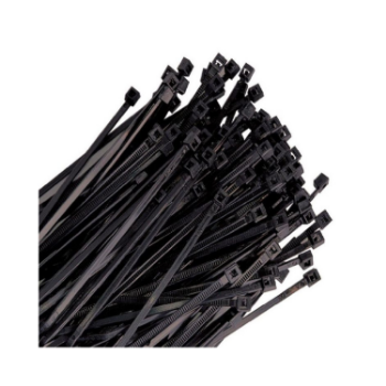 High Quality Cable tie 4.0 x 250mm Good Quality All Size Wholesale Manufacturer Multi-Purpose Cable Ties Packing In Carton Box 3