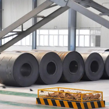  Factory Price HRC Hot Rolled Carbon Steel Coil China Supplier Steel Plate Metal Hot Rolled Wholesale ChangJiAng Brand 2