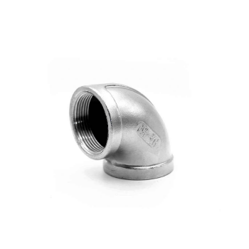 Stainless Steel Elbow 1/8" - 4" High Level Of Perfection Construction Works Oem/Odm Custom Packing & Logo Vietnam