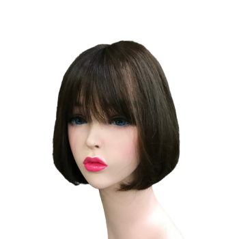 Hair Wig Good Price Human Vietnamese Hair Virgin Raw Hair Weft Machine Weft Keratin Double From Viet Nam 5