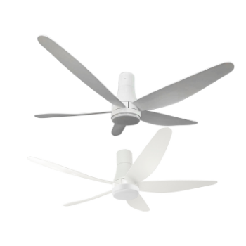 Good Quality Ceiling Fan Eco fan Luxury Premium Abs Plastic Ceiling Fan Equipped Made In Vietnam Manufacturer 4