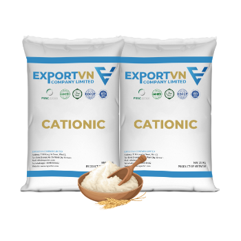 Great Quality Competitive Price Baking Starch Flour Cationic Modified Starch Fast Delivery From Vietnam Manufacturer 5