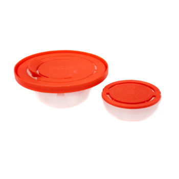 Plastic Canseal Closures With Metal Rim Competitive Price Durable Non Spill ISO Certification Vietnam Factory 3