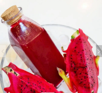 Vietnam Dragon Fruit Best Choice Delicious Making Food Bulksales Carton Box Plastic Wrap Vietnam Manufacturer